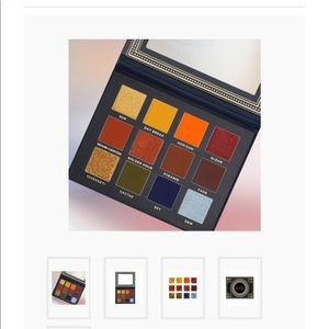 Ace Beaute vintage Dawn eyeshadow. New in box